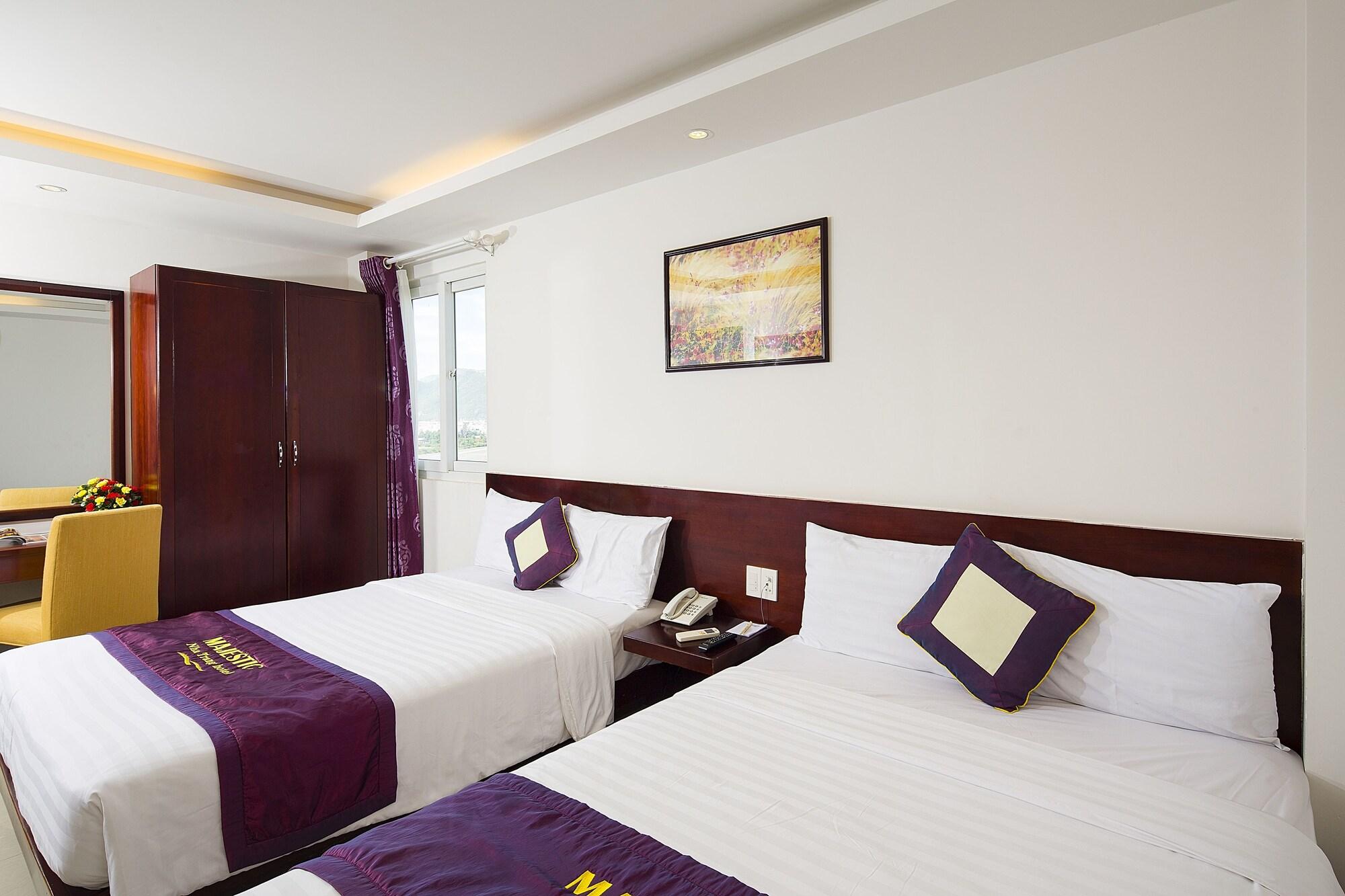 Majestic Nha Trang Hotel Extérieur photo