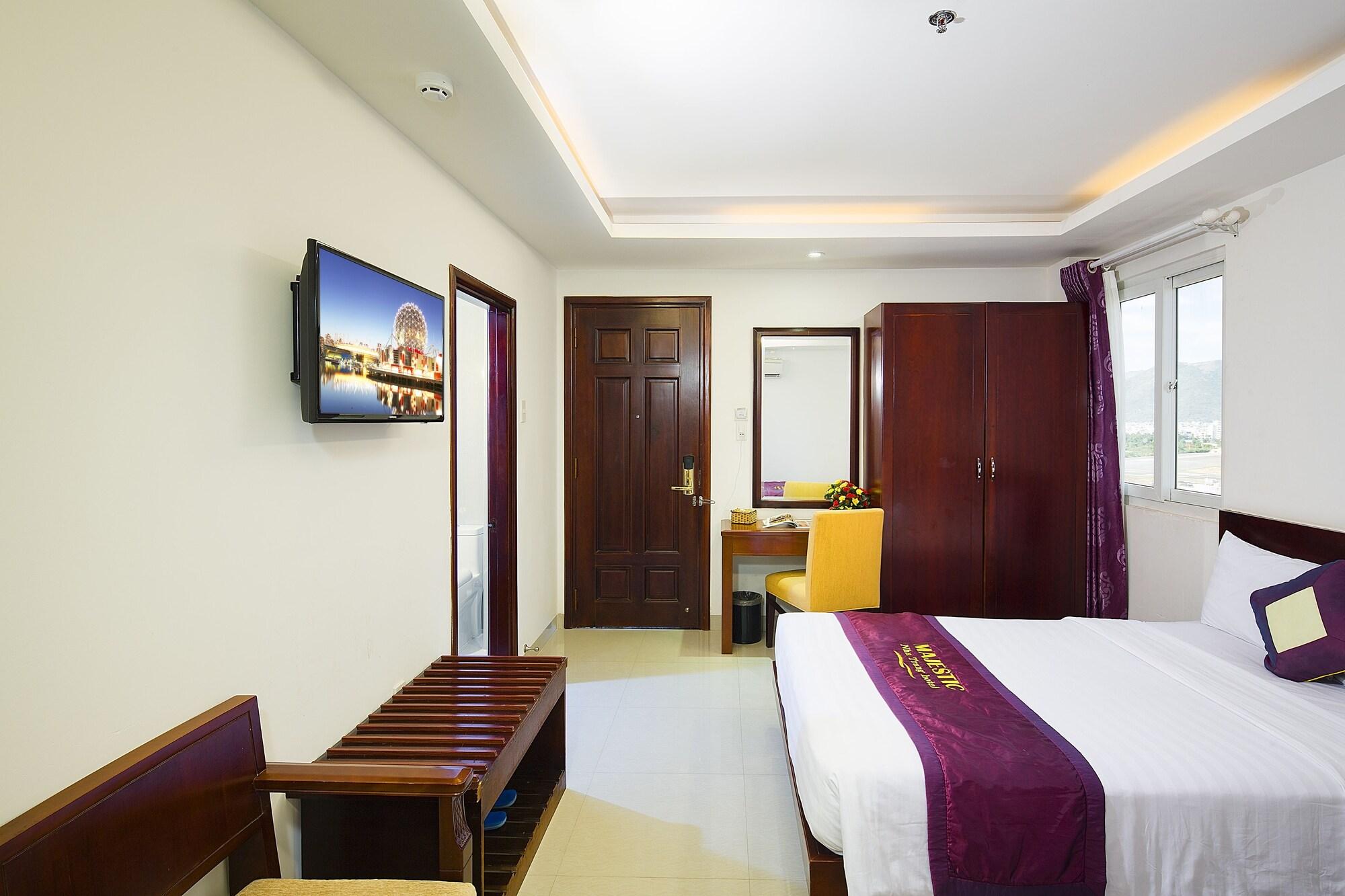 Majestic Nha Trang Hotel Extérieur photo