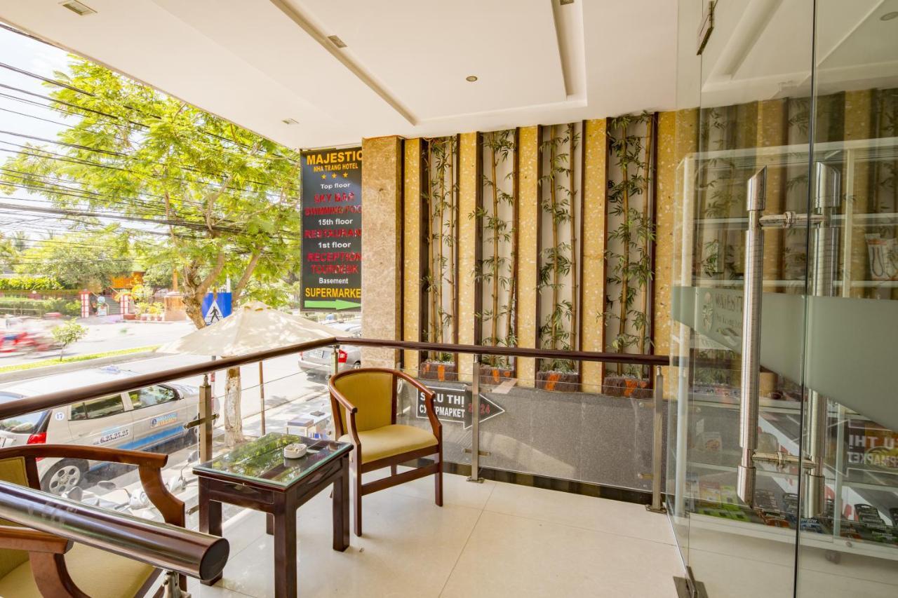 Majestic Nha Trang Hotel Extérieur photo