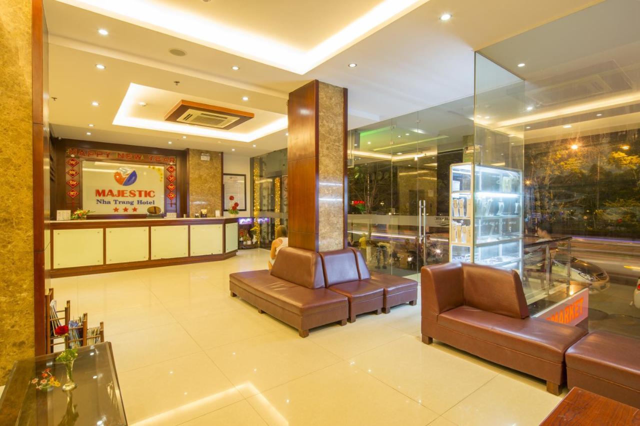 Majestic Nha Trang Hotel Extérieur photo